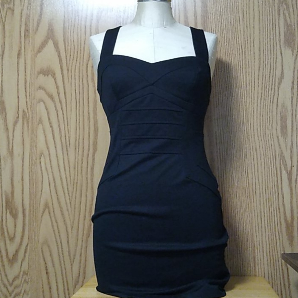 Rampage dress medium